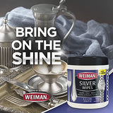 Weiman Silver Cleaner Jewellery 20 Wipes