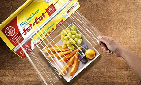 Jet-Cut Gastronom Frischhaltefolie 30 Cm X 300 M