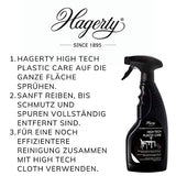 Hagerty High Tech Plastic Care 500ml