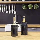 Vacu Vin Active Rapid Ice Wine and Champagne Cooler