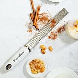 Microplane Premium Classic Fine Zester &Amp; Grater White