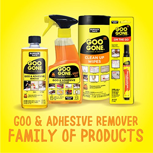 Goo Gone Klebstoffentferner Spray 12 oz. Gel