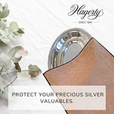 Hagerty Silver Guard Bag Small Tray 30x30cm