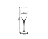 Riedel Sommeliers Wine Glass, Single, Clear