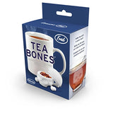 Fred Tea Bones Skull Tea Infuser