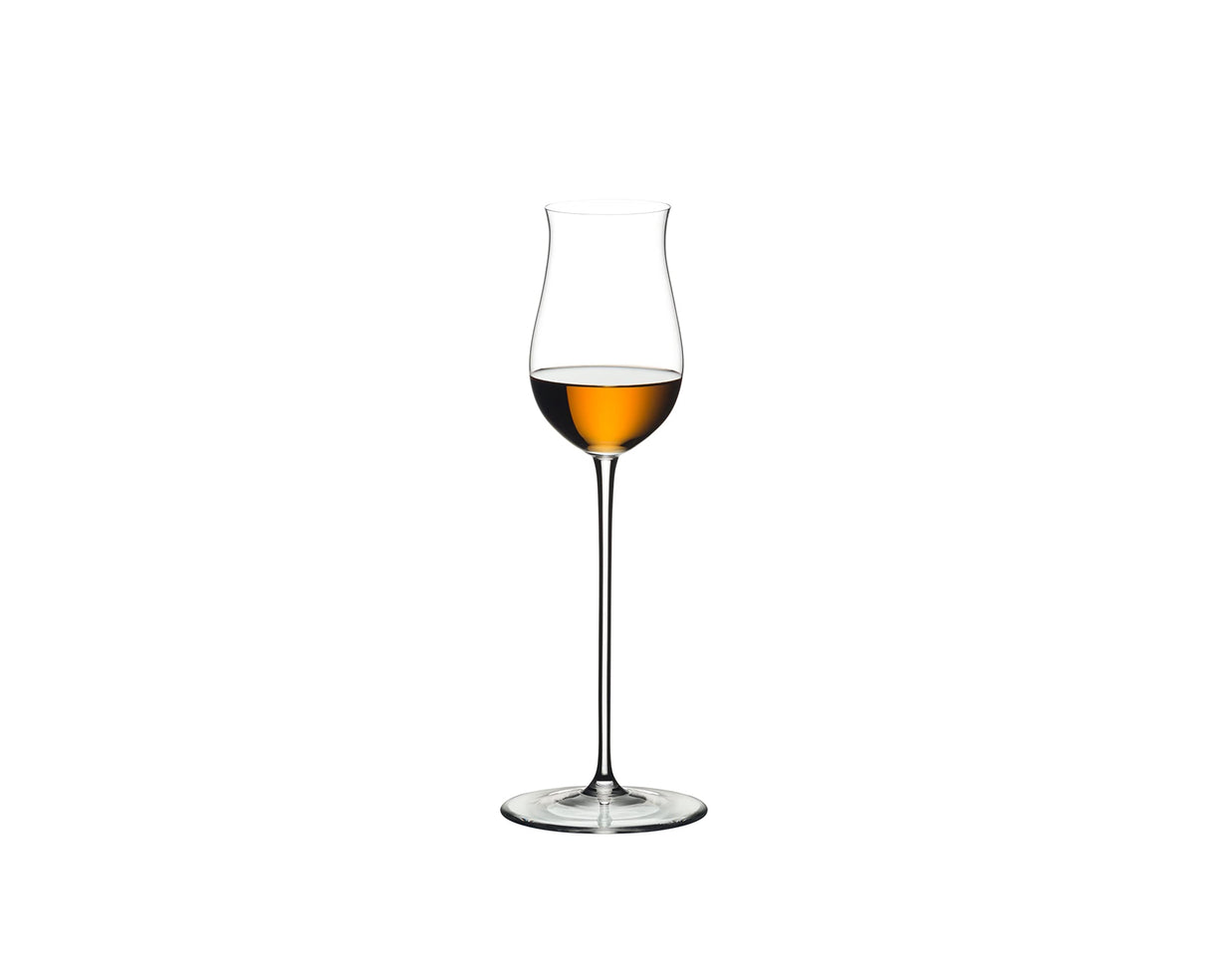 Riedel Veritas Spirits Glass, 2 comptes (paquet de 1), clair