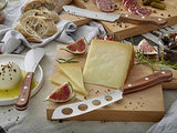 Wusthof Charcuterie Set With Elegant Plum Wood Handles