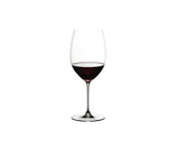 Riedel Veritas Cabernet / Merlot Glass, ensemble de 2, 22.05fl oz