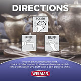 Weiman Silver Cleaner Jewellery 20 Wipes