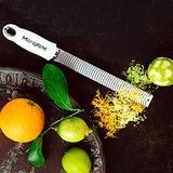 Microplane Premium Classic Fine Zester &Amp; Grater White