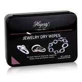 Hagerty Jewelry Dry Wipes, 25 pcs