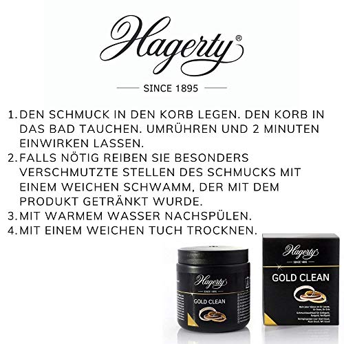 Hagerty Gold Clean, 170 ml