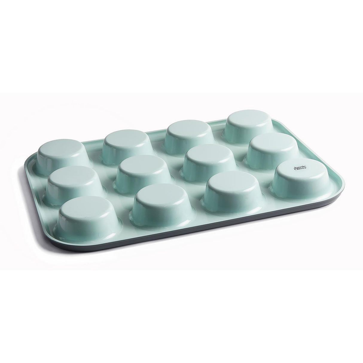 Jamie Oliver Nit -Stick Carbon Steel 12 Hole Muffin 12 stuks - 35x27x3cm