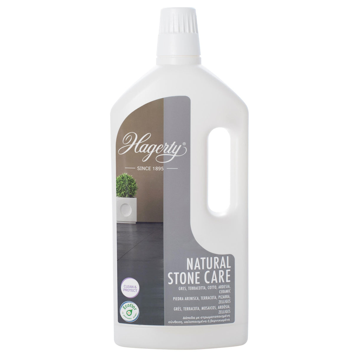 Hagerty Natural Stone Care, Nettoyage Produit pour les planchers de pierres naturelles