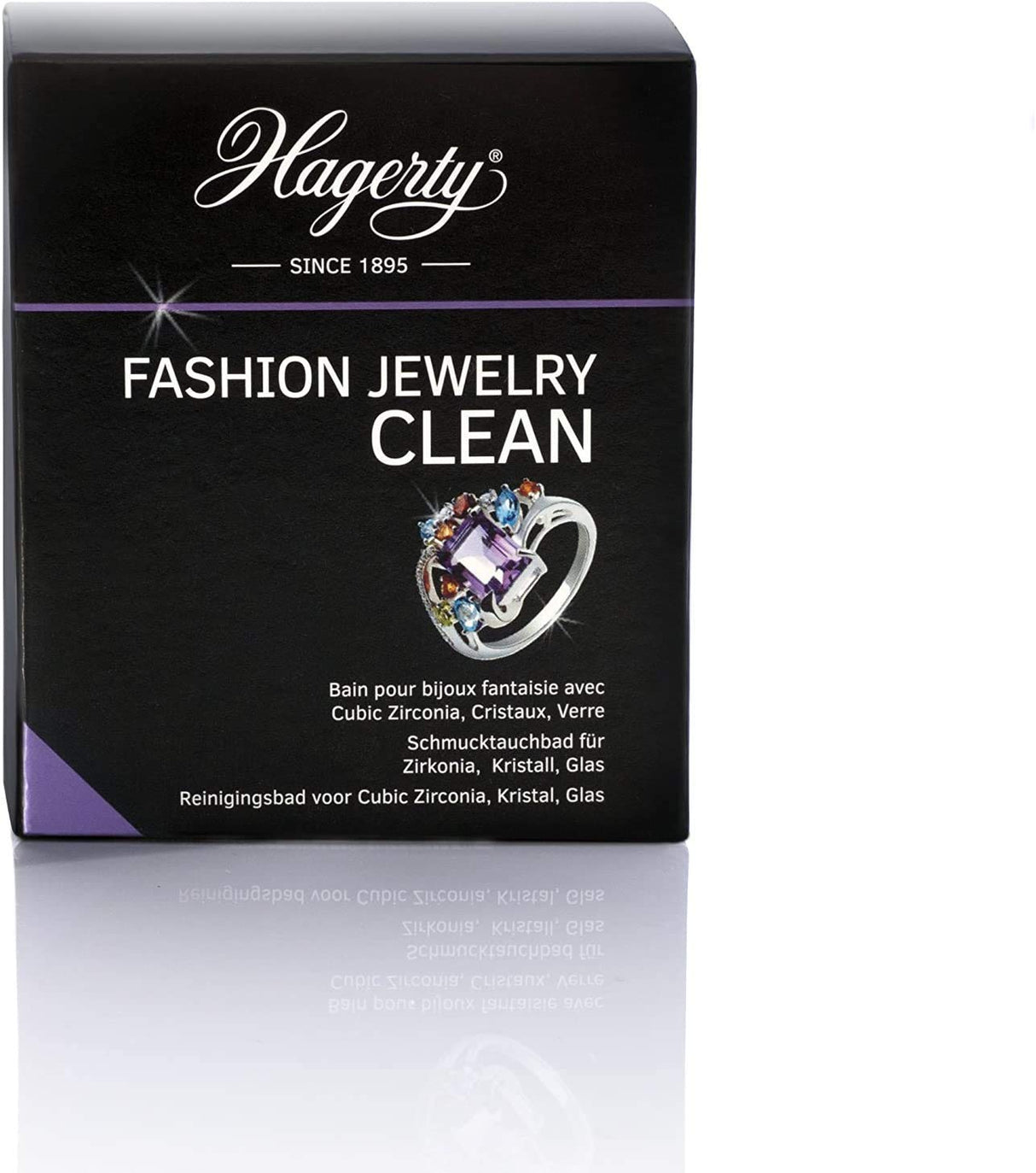 Hagerty Fashion Jewelry sauber, 170 ml