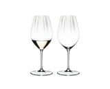 Riedel Performance Riesling, 2er-Set Weingläser, 22 Unzen