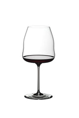 Riedel 1234/07 Verre de vin Pinot Noir, tige unique, transparent