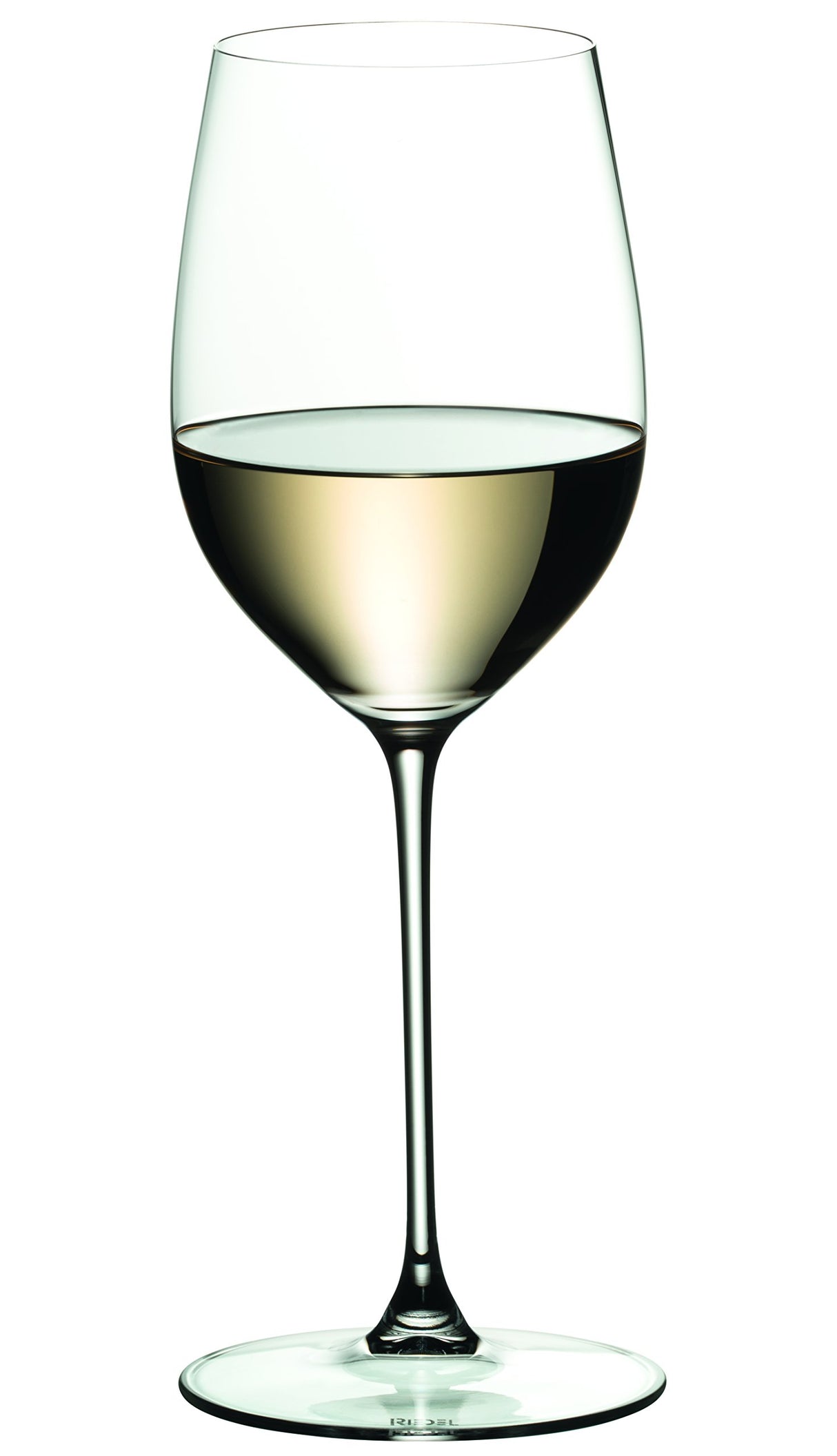 Riedel Veritas Chardonnay Wine Verpes, ensemble de 2, clair