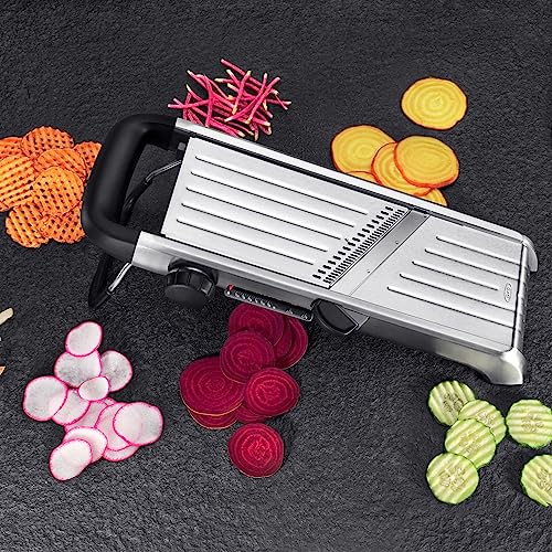 Oxo Good Grips Chef'S Mandoline 2.0 Stainless Steel