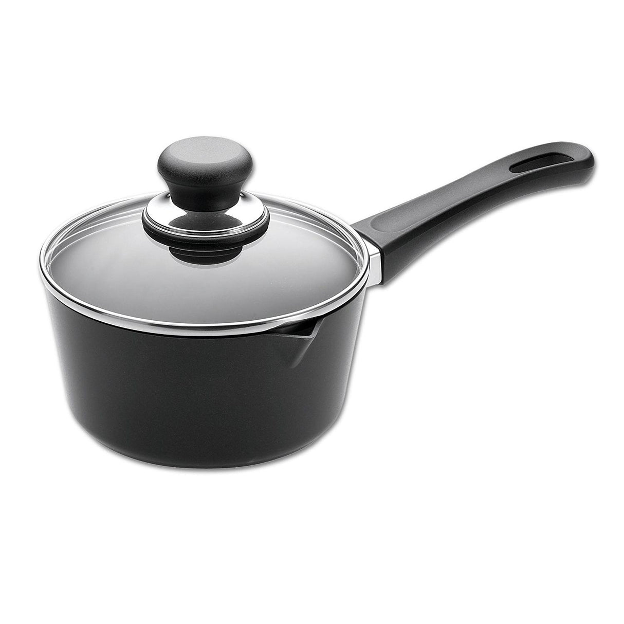 SCANPAN SACHEPAN Classic 16 cm 1,0L avec couvercle en verre / couvercle en verre