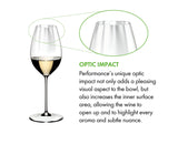 Riedel Performance Sauvignon Blanc Verre de vin