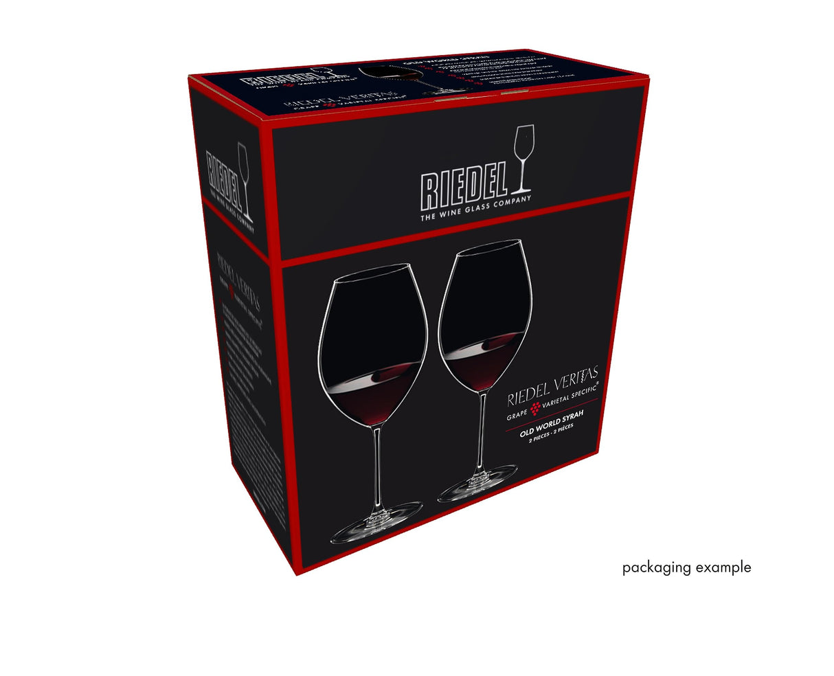 Riedel Veritas Old World Syrah