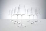 Riedel 1234/07 Verre de vin Pinot Noir, tige unique, transparent