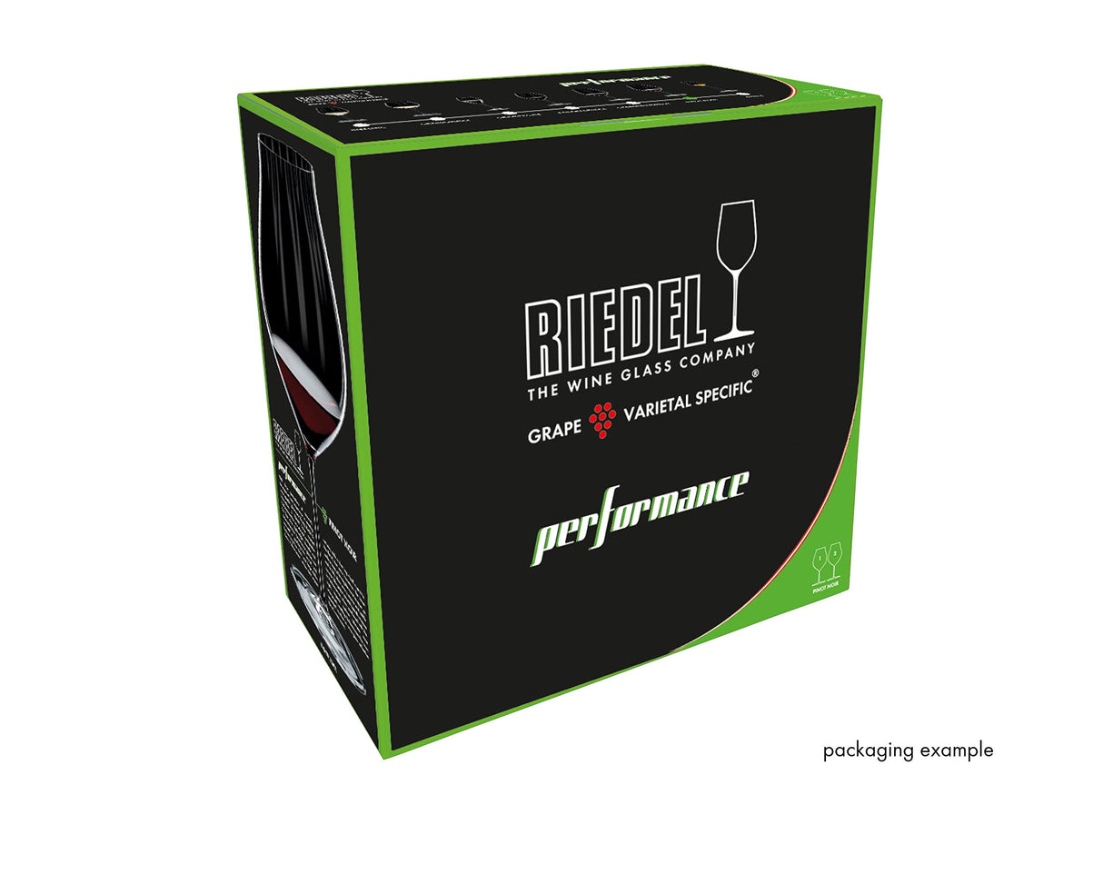 Performance Riedel Pinot Noir Verre de vin