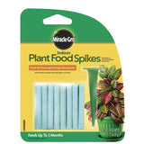 Miracle-Gro indoor plant voedsel spikes