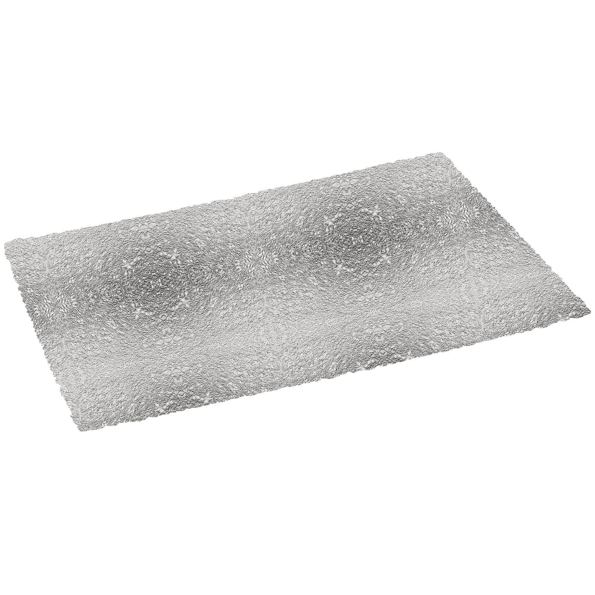 Homeplaceeu Placemats 40 X 30 Cm Silver