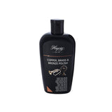 Lotion hagerty cuivre, laiton et bronze 250 ml pour nettoyer et maintenir