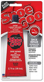 Amazing GOOP Shoe Goo Black Specialty Sealant and Glue, 3.7 oz 110 ml Tube