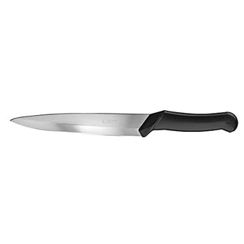 Inoxbonomi Casa Kitchen Knife avec une lame en acier inoxydable trempé de 20 cm