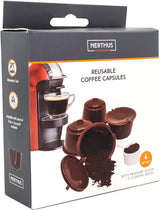 Coffeecapsule Dolce Gusto - Set 3 Pcs