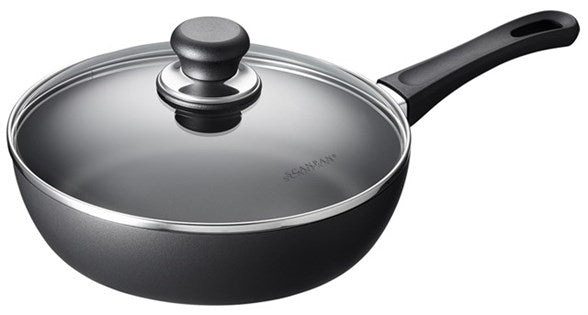 Scanpan 24Cm Sautia Pan W.Lid -