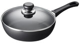 Scanpan 24Cm Saute Pan W.Lid - Classic