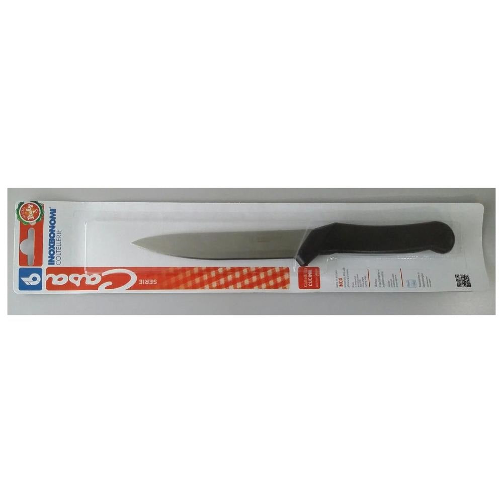 Inoxbomie Casa Kitchen Knife avec une lame en acier inoxydable de 16 cm