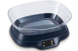 Electronic Kitchen Scale With Bowl 1.2L 5Kg Excl 2X Aaa Batt.