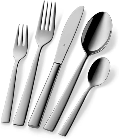 WMF Philadelphia Cutlery Set, Cromargan®, 60 pièces