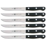 Zwilling Twin Gourmet Steakmessenset 6-delig